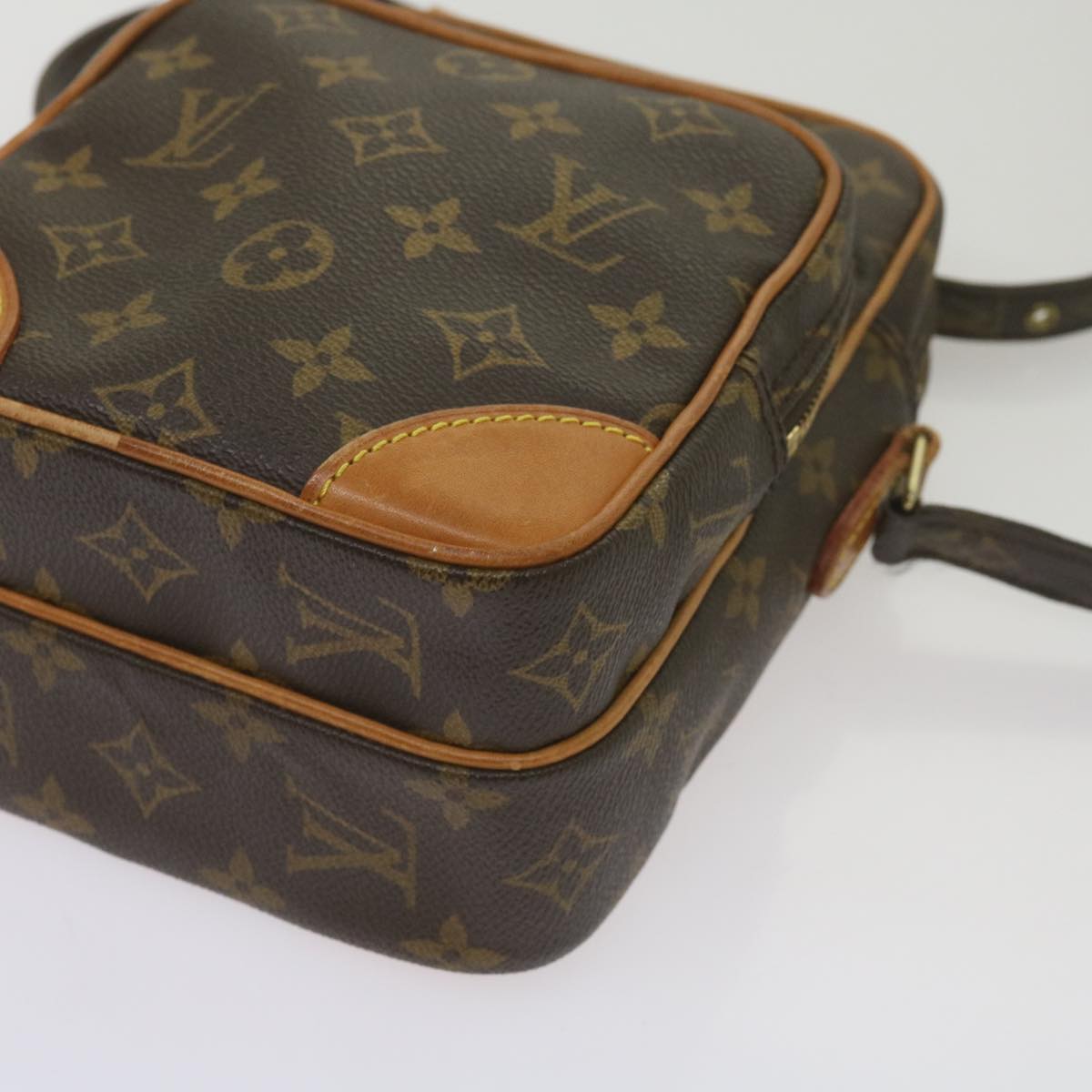 LOUIS VUITTON Monogram Amazon Shoulder Bag M45236 LV Auth 66278