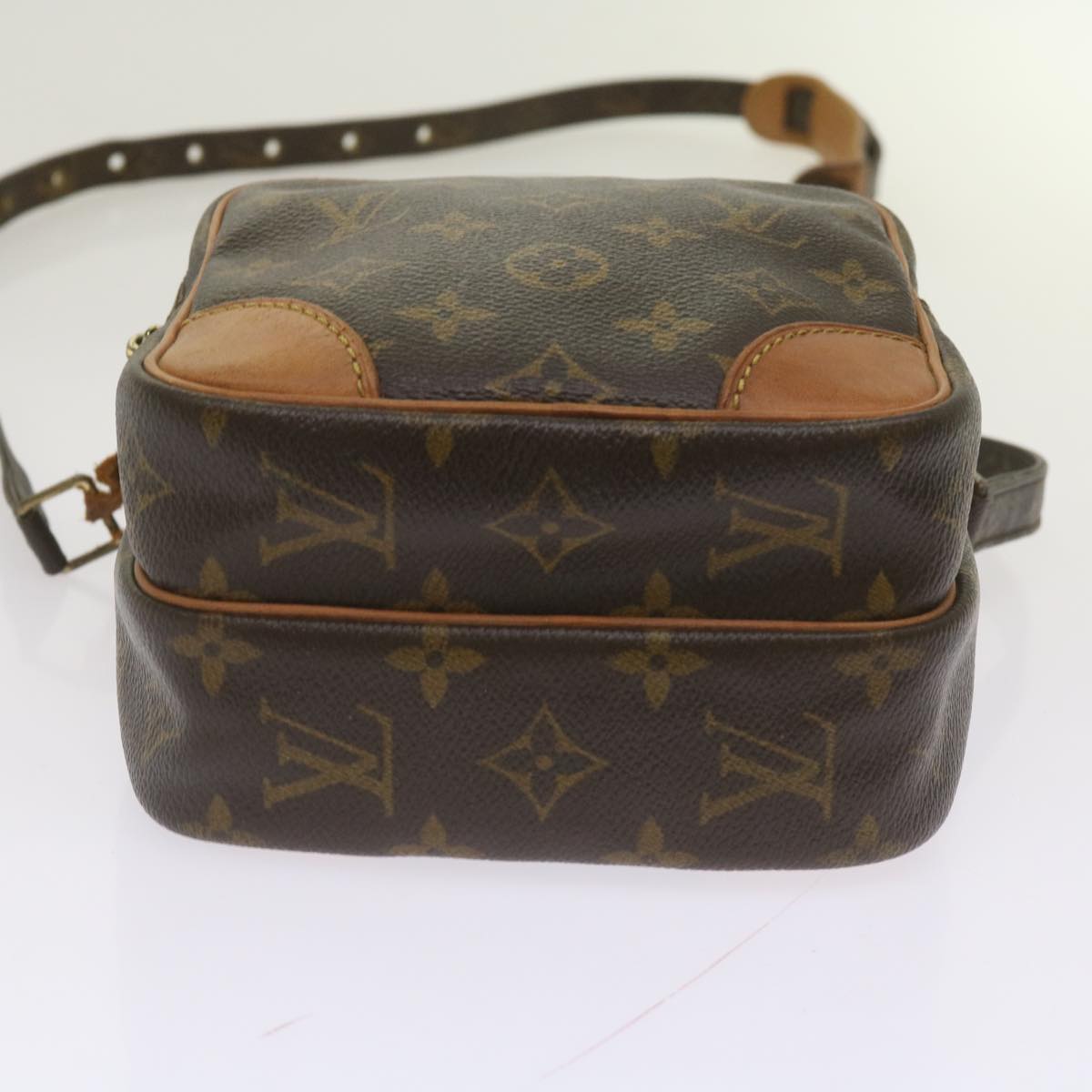 LOUIS VUITTON Monogram Amazon Shoulder Bag M45236 LV Auth 66279