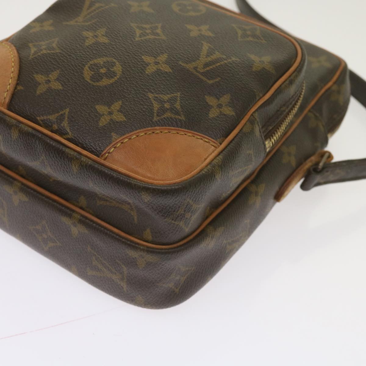 LOUIS VUITTON Monogram Amazon Shoulder Bag M45236 LV Auth 66279