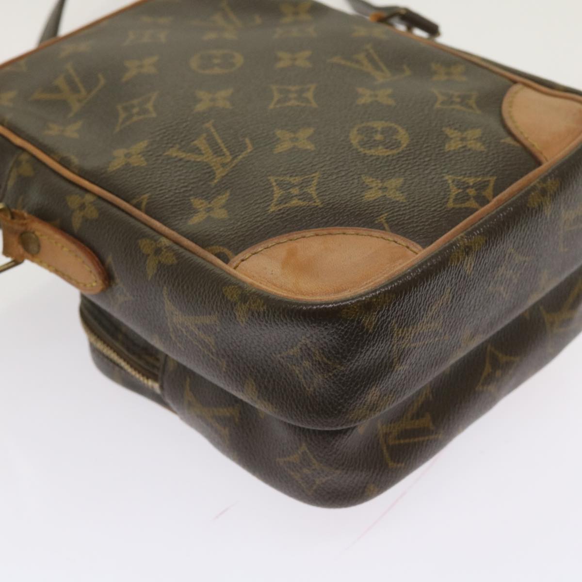 LOUIS VUITTON Monogram Amazon Shoulder Bag M45236 LV Auth 66279