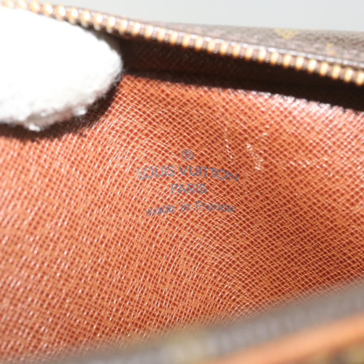 LOUIS VUITTON Monogram Amazon Shoulder Bag M45236 LV Auth 66279