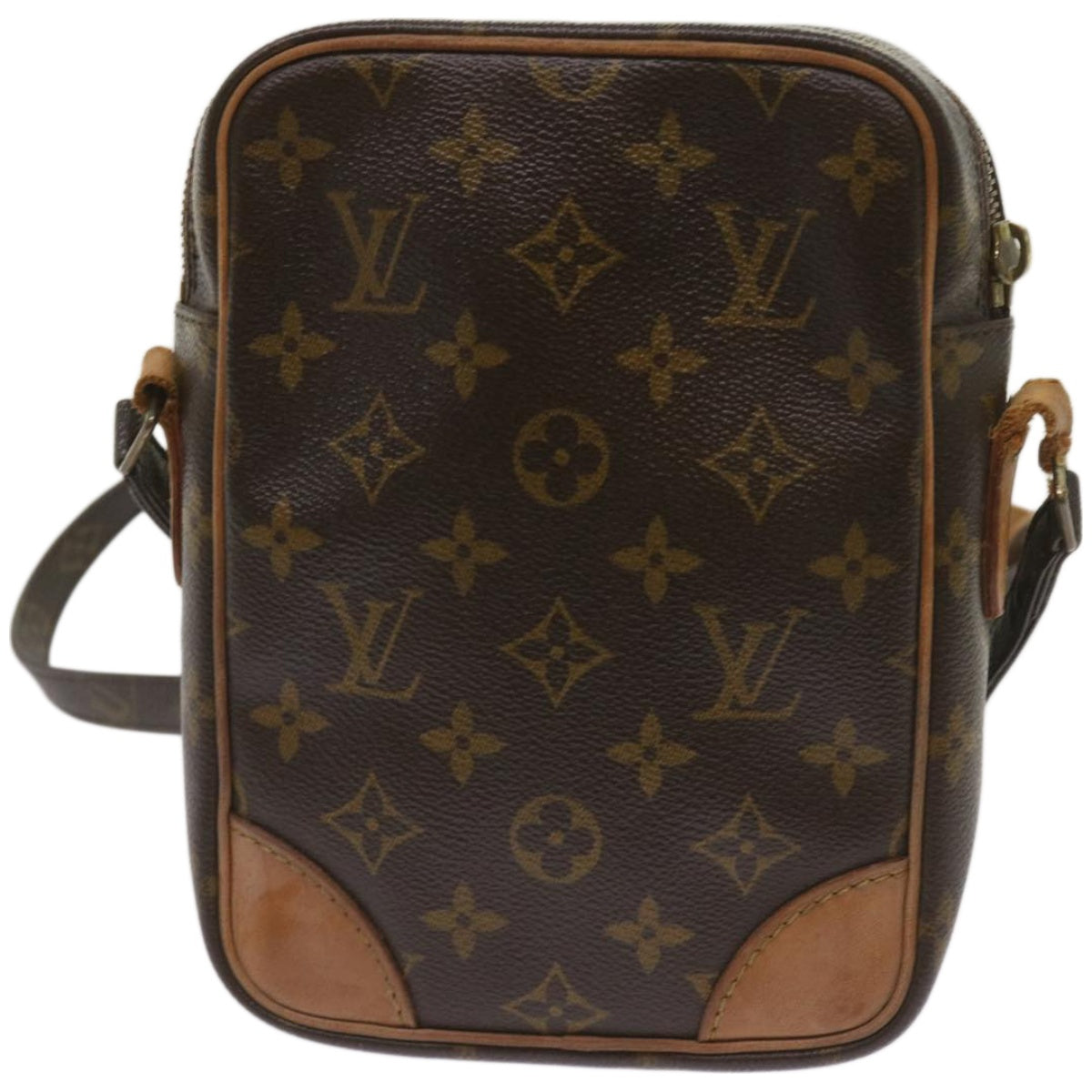 LOUIS VUITTON Monogram Amazon Shoulder Bag M45236 LV Auth 66279 - 0