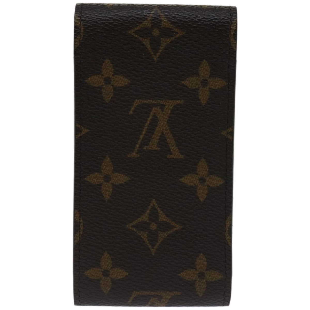 LOUIS VUITTON Monogram Etui Cigarette Case M63024 LV Auth 66425 - 0