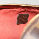 LOUIS VUITTON Damier Ebene Geronimos Shoulder Bag N51994 LV Auth 66444-17