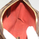 LOUIS VUITTON Damier Ebene Geronimos Shoulder Bag N51994 LV Auth 66444-18