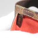 LOUIS VUITTON Damier Ebene Geronimos Shoulder Bag N51994 LV Auth 66444-20