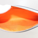 LOUIS VUITTON Monogram Satellite Alpha Pouch Silver M44178 LV Auth 66459SA-10