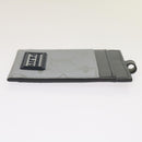 LOUIS VUITTON Monogram Satellite Alpha Pouch Silver M44178 LV Auth 66459SA-25