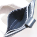 LOUIS VUITTON Monogram Satellite Alpha Pouch Silver M44178 LV Auth 66459SA-32