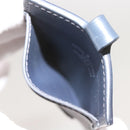 LOUIS VUITTON Monogram Satellite Alpha Pouch Silver M44178 LV Auth 66459SAM-34