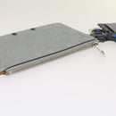 LOUIS VUITTON Monogram Satellite Alpha Pouch Silver M44178 LV Auth 66459SA-6