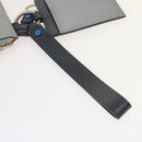 LOUIS VUITTON Monogram Satellite Alpha Pouch Silver M44178 LV Auth 66459SA-7