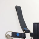 LOUIS VUITTON Monogram Satellite Alpha Pouch Silver M44178 LV Auth 66459SA-8