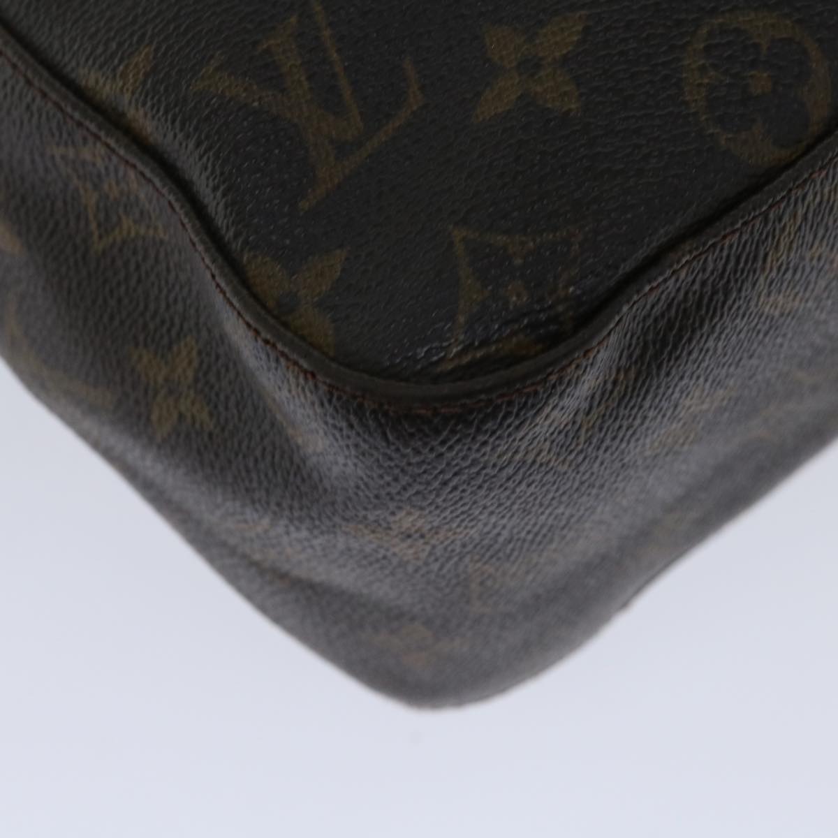 LOUIS VUITTON Monogram Looping GM Shoulder Bag M51145 LV Auth 66461