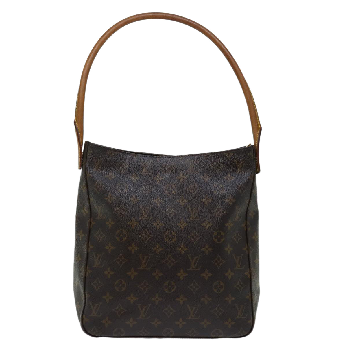 LOUIS VUITTON Monogram Looping GM Shoulder Bag M51145 LV Auth 66461 - 0