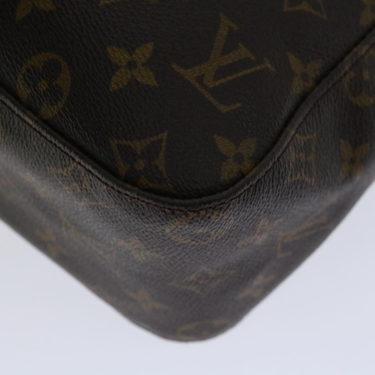 LOUIS VUITTON Monogram Looping GM Shoulder Bag M51145 LV Auth 66462