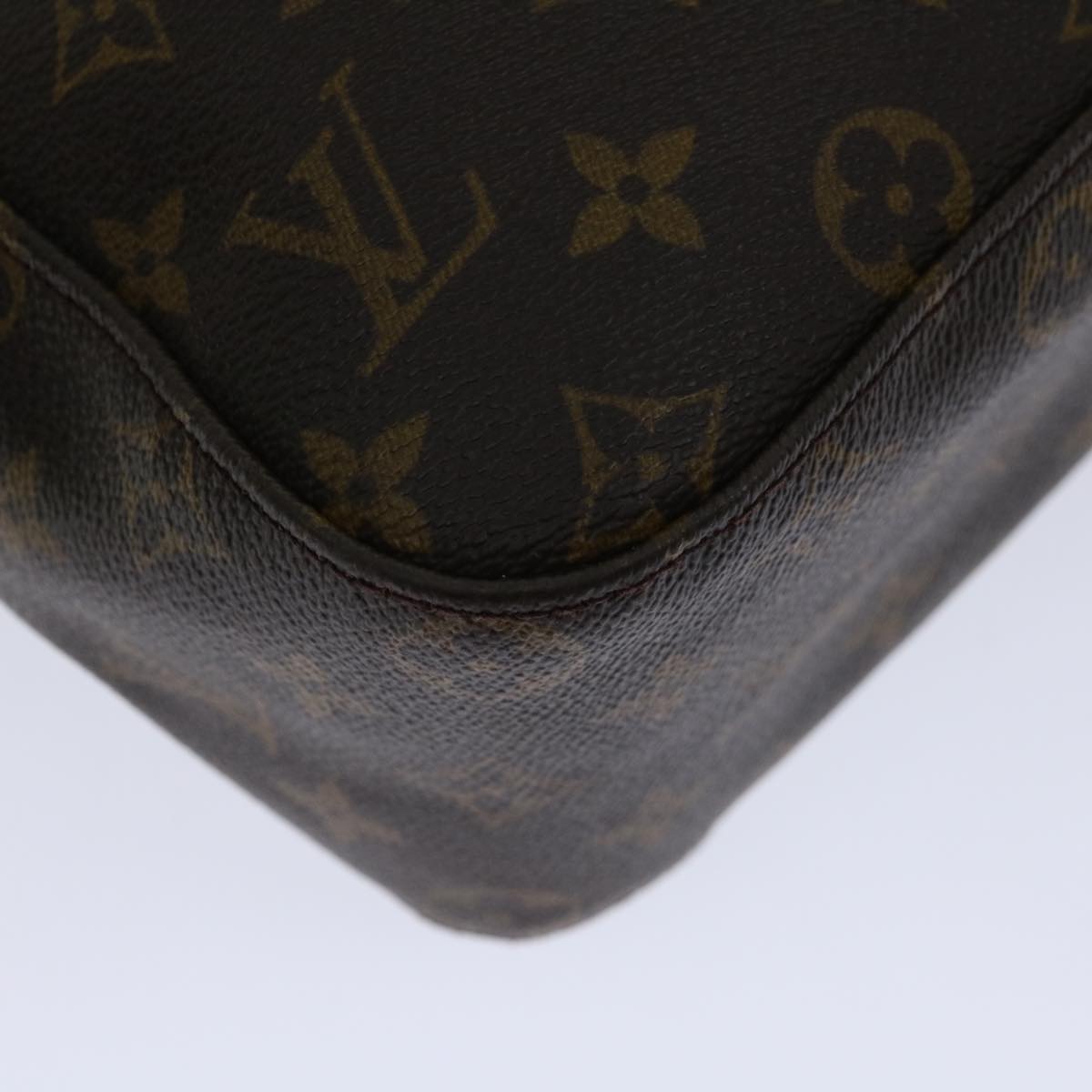 LOUIS VUITTON Monogram Looping GM Shoulder Bag M51145 LV Auth 66462