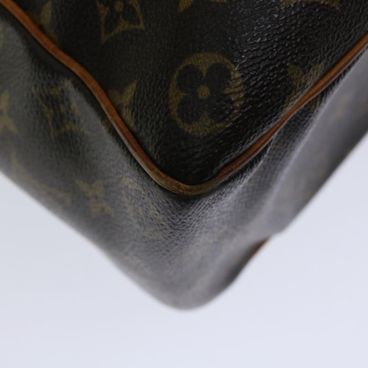 LOUIS VUITTON Monogram Multipli Cite Shoulder Bag M51162 LV Auth 66464