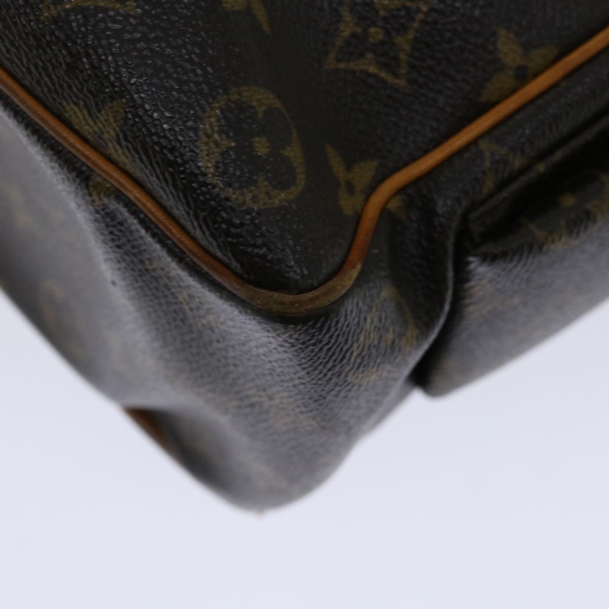 LOUIS VUITTON Monogram Multipli Cite Shoulder Bag M51162 LV Auth 66464