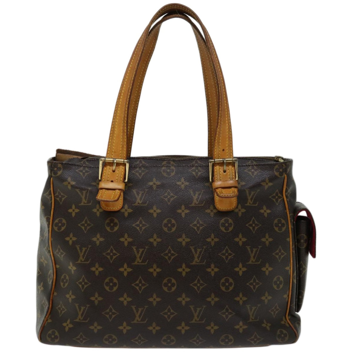 LOUIS VUITTON Monogram Multipli Cite Shoulder Bag M51162 LV Auth 66464