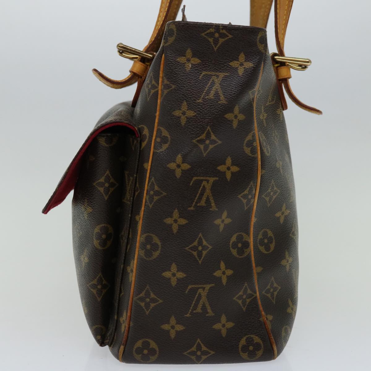 LOUIS VUITTON Monogram Multipli Cite Shoulder Bag M51162 LV Auth 66464