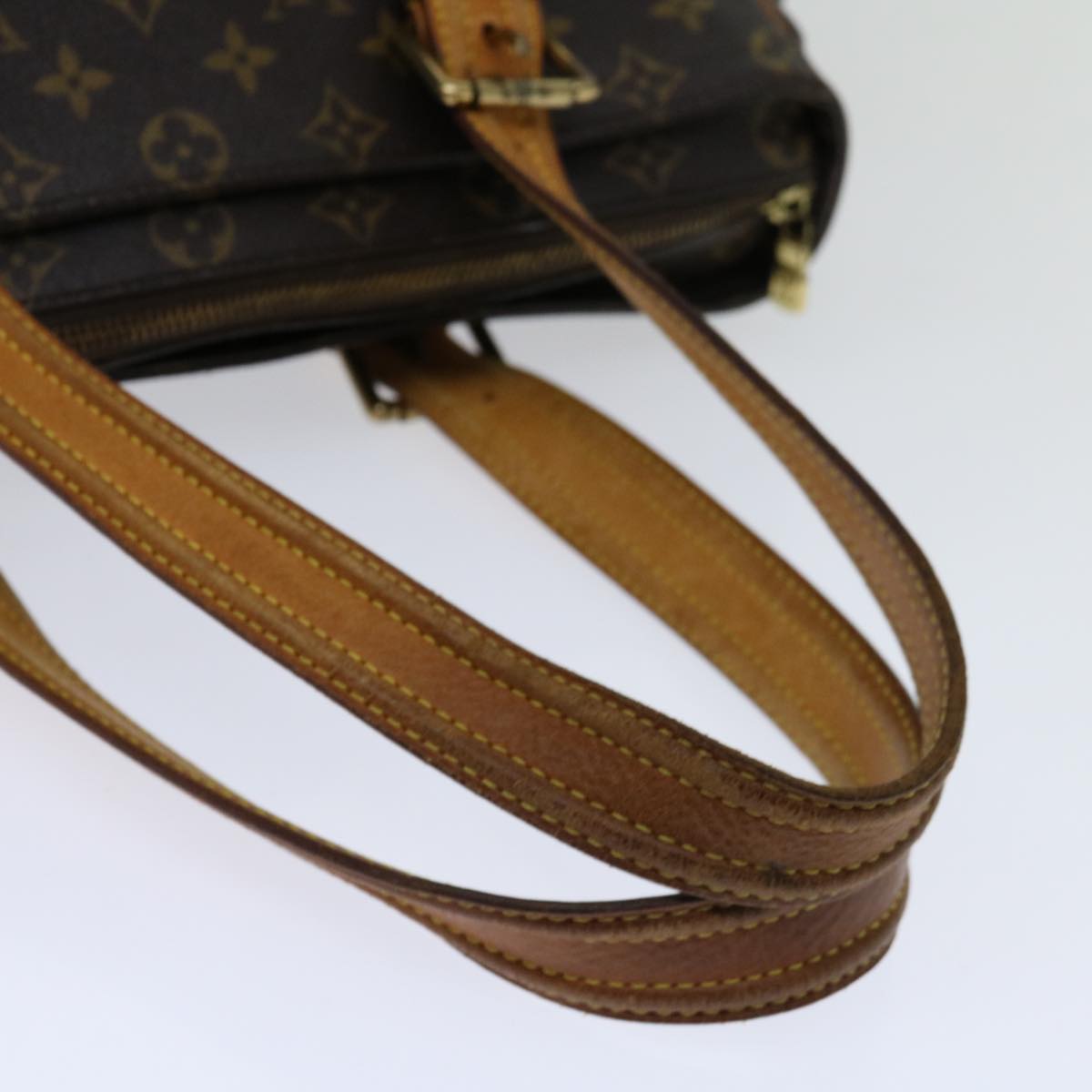 LOUIS VUITTON Monogram Multipli Cite Shoulder Bag M51162 LV Auth 66464