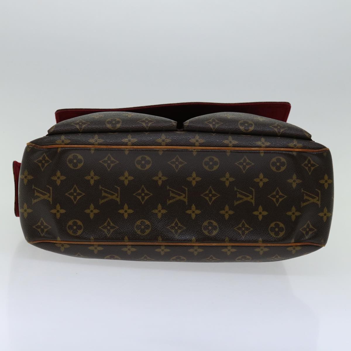 LOUIS VUITTON Monogram Multipli Cite Shoulder Bag M51162 LV Auth 66464