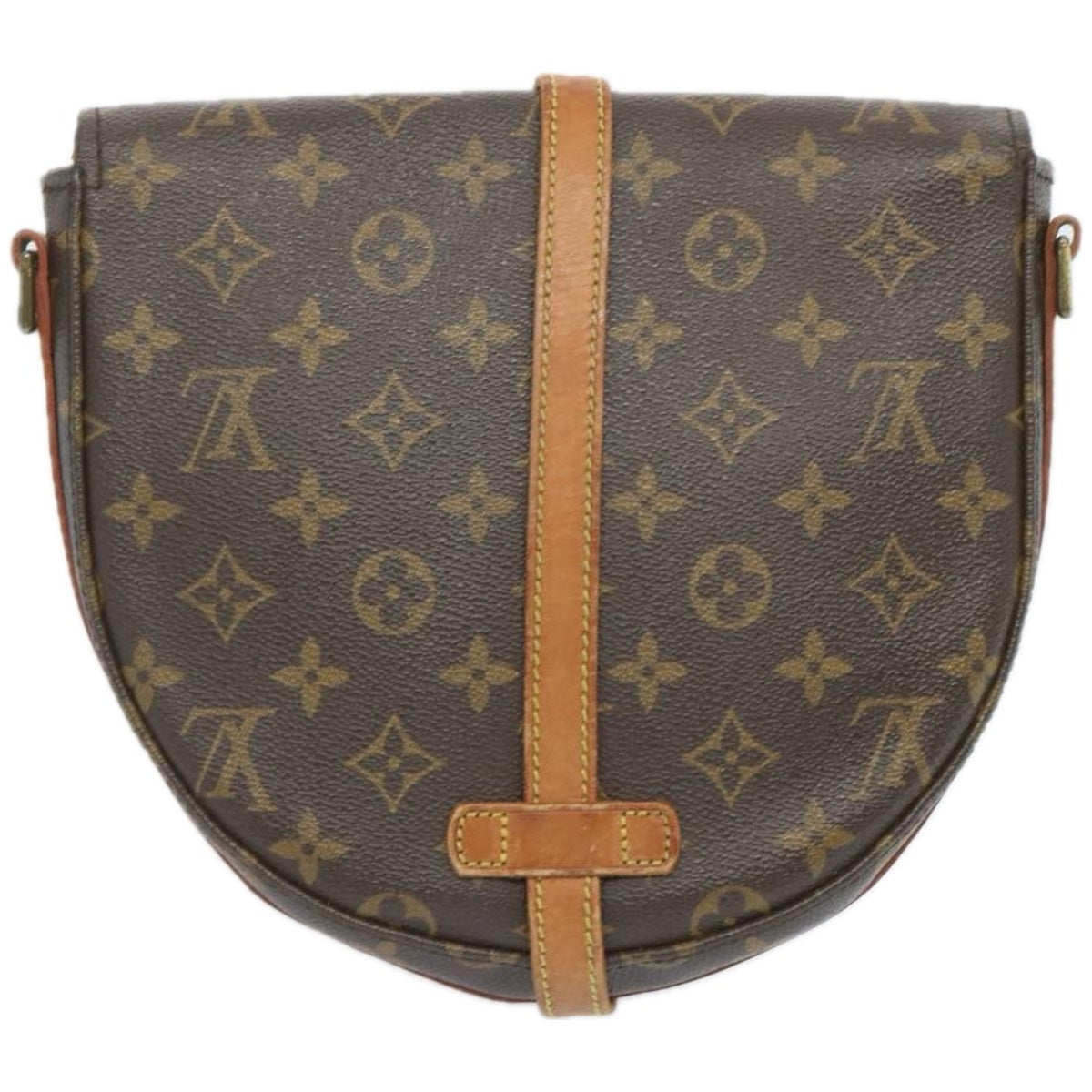 LOUIS VUITTON Monogram Chantilly MM Shoulder Bag M51233 LV Auth 66469 - 0