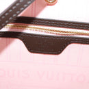 LOUIS VUITTON Damier Ebene Neverfull MM Tote Bag N51105 LV Auth 66484SA-15
