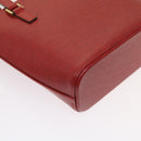 LOUIS VUITTON Epi Vavin PM Tote Bag SPO 2way Red LV Auth 66533SAV-17