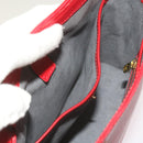 LOUIS VUITTON Epi Vavin PM Tote Bag SPO 2way Red LV Auth 66533SAV-20