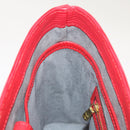 LOUIS VUITTON Epi Vavin PM Tote Bag SPO 2way Red LV Auth 66533SAV-22