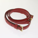 LOUIS VUITTON Epi Vavin PM Tote Bag SPO 2way Red LV Auth 66533SAV-24