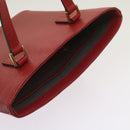 LOUIS VUITTON Epi Vavin PM Tote Bag SPO 2way Red LV Auth 66533SAV-6