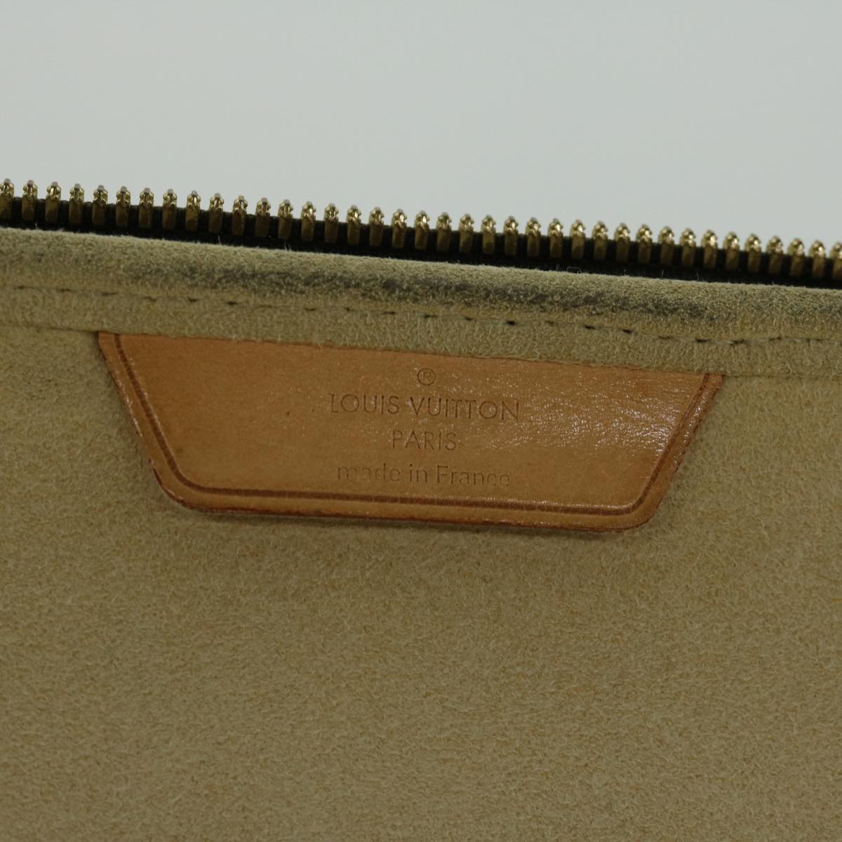 LOUIS VUITTON Monogram Computer Sleeve PM PC Case M56396 LV Auth 66546