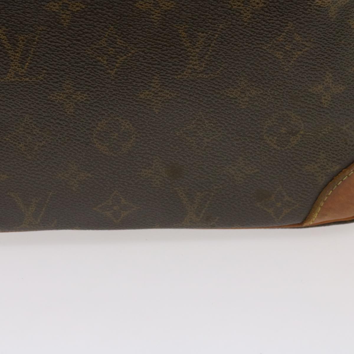 LOUIS VUITTON Monogram Nile Shoulder Bag M45244 LV Auth 66665