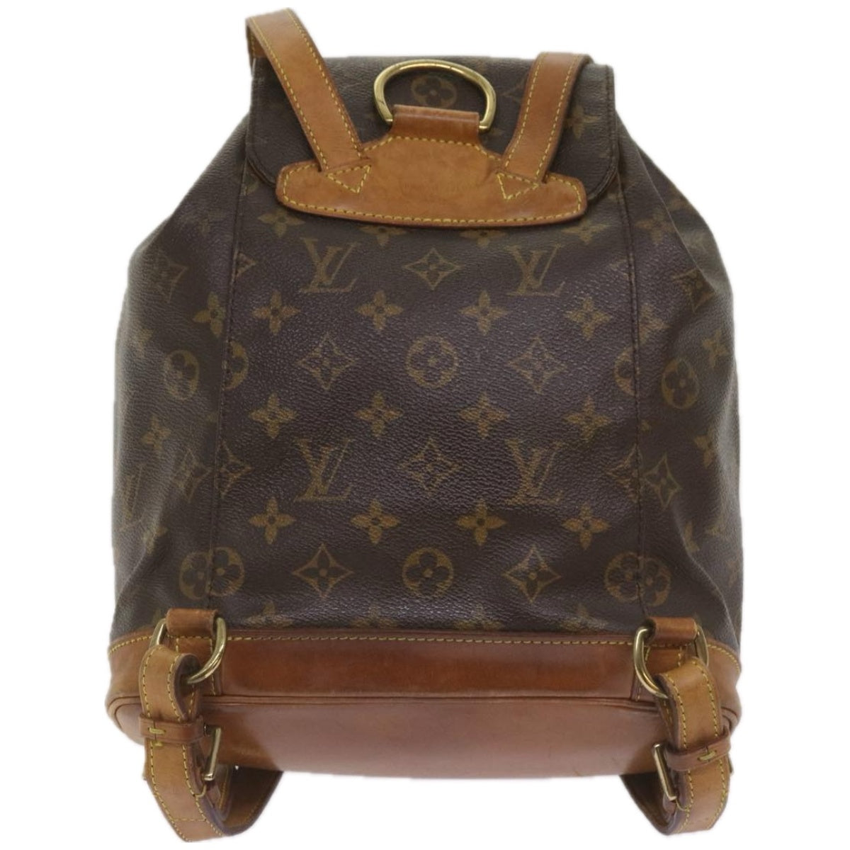 LOUIS VUITTON Monogram Montsouris MM Backpack M51136 LV Auth 66680 Brand Street Tokyo