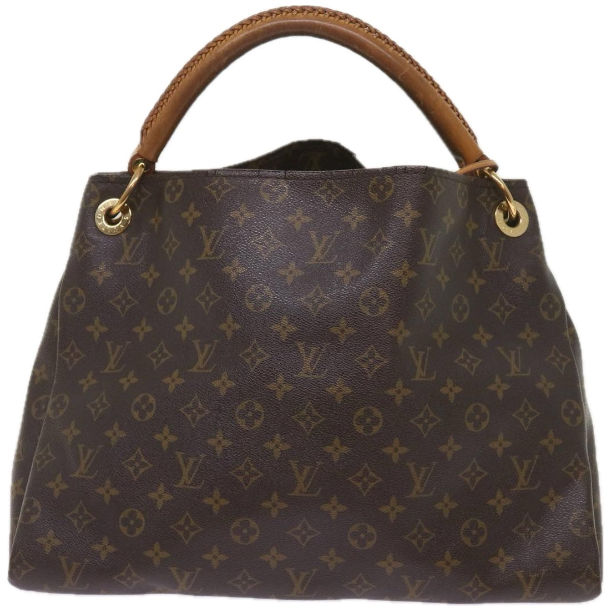 LOUIS VUITTON Monogram Artsy MM Shoulder Bag M40249 LV Auth 66684 - 0