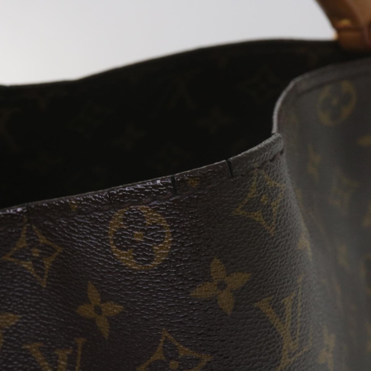 LOUIS VUITTON Monogram Artsy MM Shoulder Bag M40249 LV Auth 66684