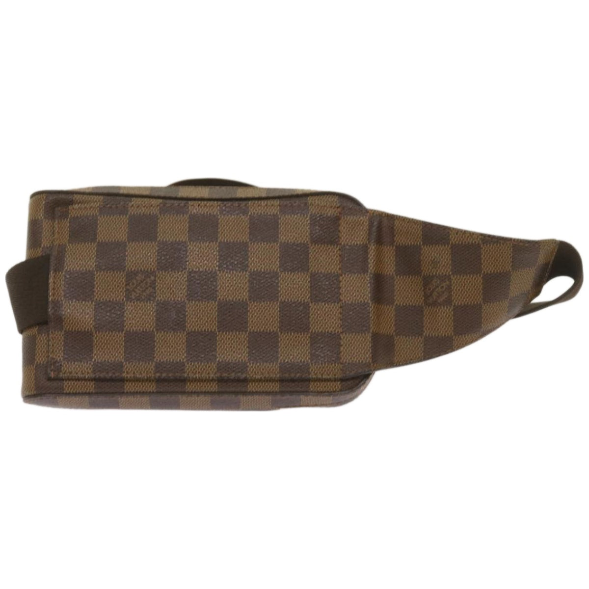 LOUIS VUITTON Damier Ebene Geronimos Shoulder Bag N51994 LV Auth 66698 - 0