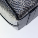 LOUIS VUITTON Laminated Jacquard Keepall Bandouliere 45 Bag M22923 Auth 66710S-12