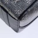 LOUIS VUITTON Laminated Jacquard Keepall Bandouliere 45 Bag M22923 Auth 66710S-13