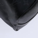 LOUIS VUITTON Monogram Eclipse Keepall Bandouliere 45 Bag M40569 LV Auth 66711SM-11