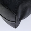 LOUIS VUITTON Monogram Eclipse Keepall Bandouliere 45 Bag M40569 LV Auth 66711SM-12