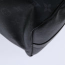 LOUIS VUITTON Monogram Eclipse Keepall Bandouliere 45 Bag M40569 LV Auth 66711SM-13