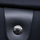 LOUIS VUITTON Monogram Eclipse Keepall Bandouliere 45 Bag M40569 LV Auth 66711A-23