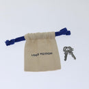 LOUIS VUITTON Monogram Eclipse Keepall Bandouliere 45 Bag M40569 LV Auth 66711A-24