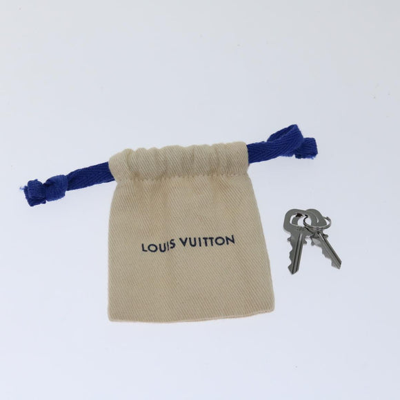 LOUIS VUITTON Monogram Eclipse Keepall Bandouliere 45 Bag M40569 LV Auth 66711SM