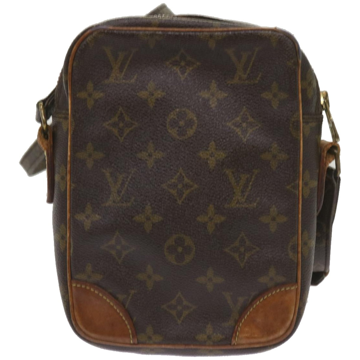 LOUIS VUITTON Monogram Danube Shoulder Bag M45266 LV Auth 66752 - 0