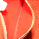 LOUIS VUITTON Catgram Speedy Bandouliere 30 Hand Bag Brown M44401 LV Auth 66796A-22